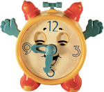 Kiddie Clock
