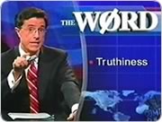 The Colbert Report Video