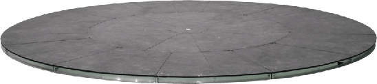 10 Foot Car Turntable