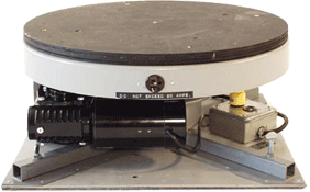 2 Foot (Commutator) Turntable