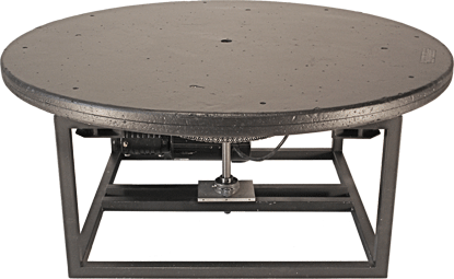 3 Foot Turntable